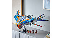 Конструктор LEGO Super Heroes Marvel Вартові Галактики: Мілано (76286), фото 9