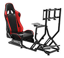 Кокпіт HUZARO Speed 6.0 Black-Red