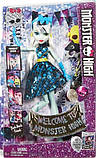 Лялька Monster High Френки Штейн Пригоди в фотобудку, фото 2