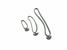 Якірний кріплення Ø16см для підв'язки садових рослин (115шт)