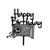 ﻿Топер Happy Birthday ВОРОТА