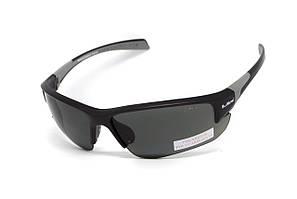 Окуляри поляризаційні захисні BluWater Samson-3 Z87.1 Polarized (gray), сірі