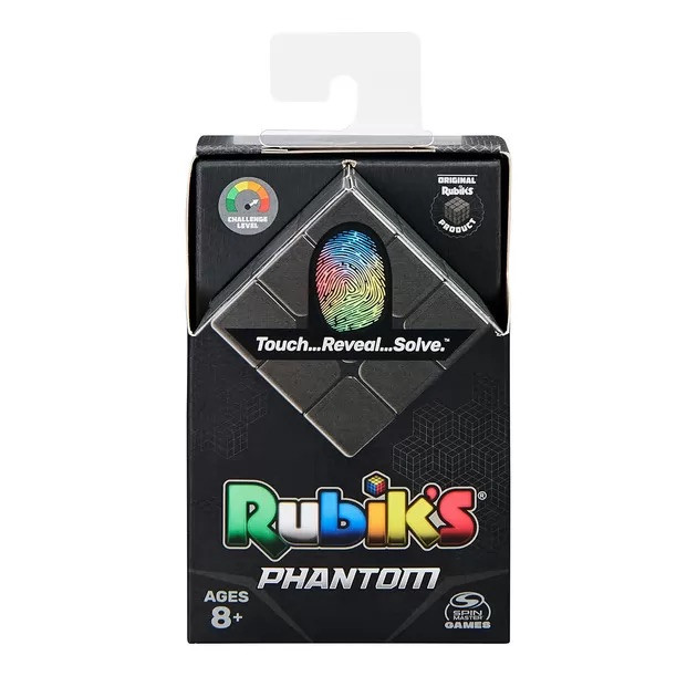Головоломка Rubik's - Кубик 3х3 Фантом 6064647