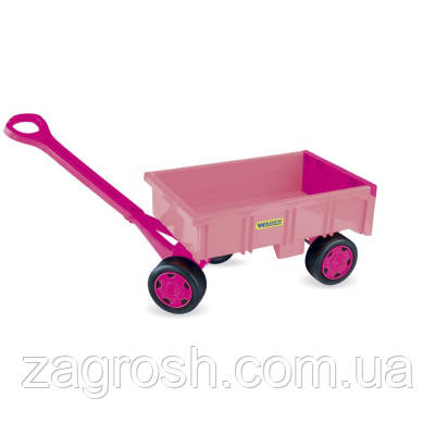 Promo Ціна! Ігровий набір Wader візок для дівчат (10958) - тільки на ZaGrosh.com.ua, фото 1