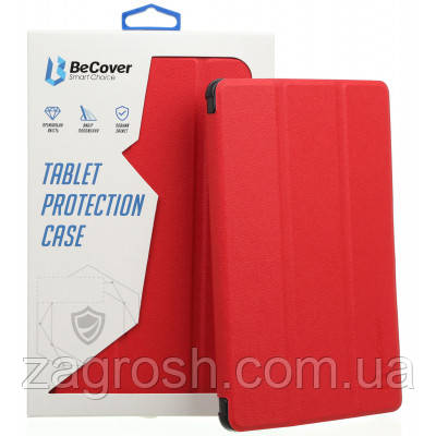 Promo Ціна! Чохол до планшета BeCover Smart Case Samsung Galaxy Tab A7 Lite SM-T220 / SM-T225 Red (706459) - тільки на