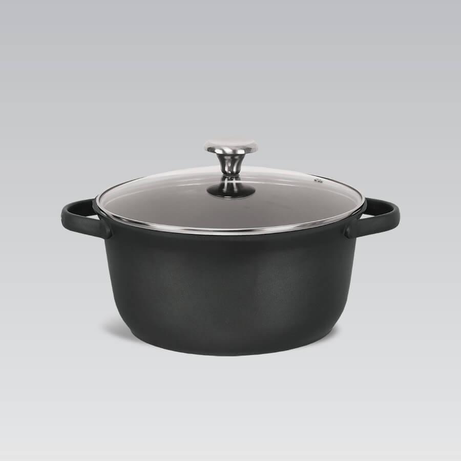 MR-4027-20 Каструля Maestro (Cast) антипр.покр.hole інд.2,7л