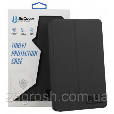 Promo Ціна! Чохол до планшета BeCover Apple iPad mini 6 2021 Black (706709) - тільки на ZaGrosh.com.ua
