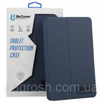 Promo Ціна! Чохол до планшета BeCover Apple iPad mini 6 2021 Deep Blue (706710) - тільки на ZaGrosh.com.ua