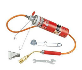 Паяльний набір 1750 DEG з насадкою Rothenberger