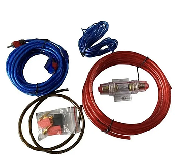 Набір дротів для встановлення саббуфера MD 2GA/ 9461 (22)