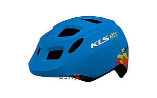 Шолом дитячий KLS Zigzag 022 синій [XS]