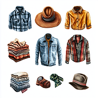 Чоловічий одяг