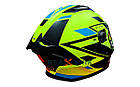 Шолом (інтеграл) MT STINGER 2 Zivze C3 Matt Yellow [XXS], фото 3