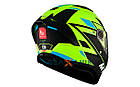 Шолом (інтеграл) MT STINGER 2 Zivze C3 Matt Yellow [XXS], фото 5