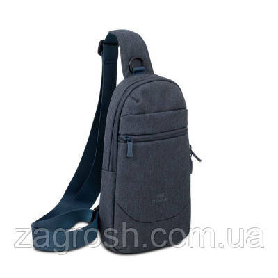 Promo Ціна! Сумка для ноутбука RivaCase 10.5" 7711 Dark Grey (7711DarkGrey) - тільки на ZaGrosh.com.ua