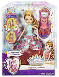 Лялька Ever After High Ешлін Елла Королівське перевтілення, фото 3