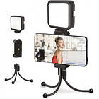 Promo Ціна! Набір блогера Piko Vlogging Kit PVK-02L (1283126515088) - тільки на ZaGrosh.com.ua