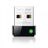 Оригінал! Мережева карта Wi-Fi TP-Link TL-WN725N - Вища Якість!