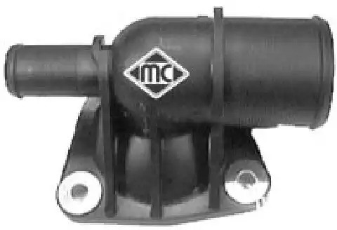 Корпус термостата CITROckulen Jumpy/Expert/Boxer/Jumper 1.9 D/TD 94-, METALCAUCHO (03546), фото 1