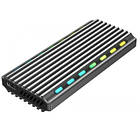 Promo Ціна! Кишеня зовнішня Gembird M.2 (NGFF), USB 3.1, black (EE2280-U3C-03) - тільки на ZaGrosh.com.ua