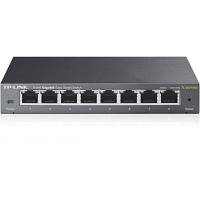 Оригінал! Комутатор мережевий TP-Link TL-SG108E - Вища Якість!