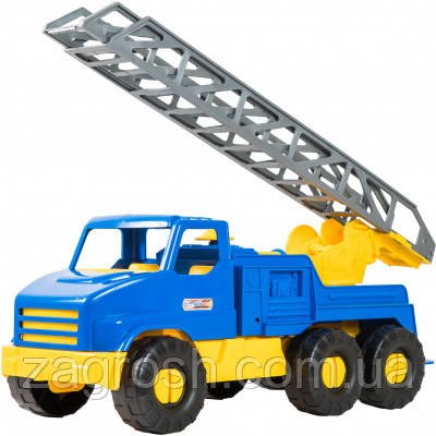 Promo Ціна! Спецтехніка Tigres Авто "City Truck" пожежна (39397) - тільки на ZaGrosh.com.ua, фото 1