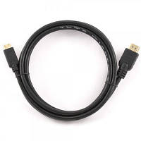 Оригінал! Кабель мультимедійний HDMI A to HDMI C (mini), 1.8m Cablexpert (CC-HDMI4C-6) - Вища Якість!