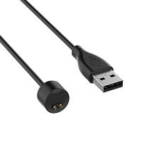 Оригінал! Зарядний пристрій для Xiaomi Mi Band 5-6-7 - Magnetic -> USB XoKo (XK-USB5-MBK) - Вища Якість!