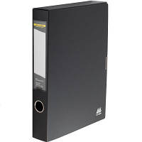 Оригінал! Архівний бокс Buromax 55мм, black (BM.3201-01) - Вища Якість!