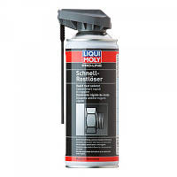 Оригінал! Перетворювач іржі Liqui Moly Pro-Line Schnell-Rostloser 0,4л. (7390) - Вища Якість!