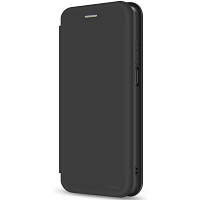 Оригінал! Чохол до мобільного телефона MAKE Xiaomi Redmi Note 12 Pro Flip Black (MCP-XRN12PBK) - Вища Якість!