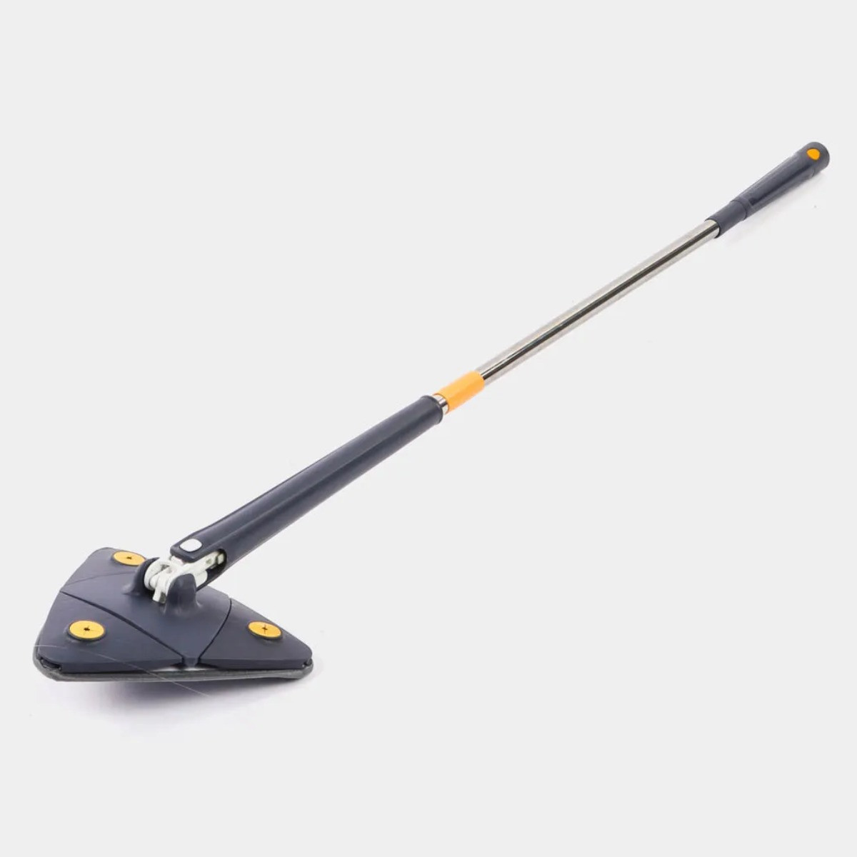 Швабра трикутна водяна Triangular Twist Water Mop з відтискачем (396TM)
