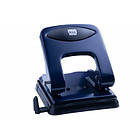 Promo Ціна! Діркопробивач Buromax 40 аркушів Синій (BM.4032-02) - тільки на ZaGrosh.com.ua