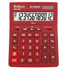 Promo Ціна! Калькулятор Brilliant BS-8888RD - тільки на ZaGrosh.com.ua