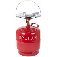 Оригінал! Пальник Sigma Комплект газовий кемпінг 8 л (2903221) - Вища Якість!