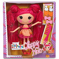 Лялечка Lalaloopsy Loopy Hair Кучері — симпатичники Дюймівочка