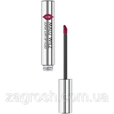 Promo Ціна! Помада для губ Malu Wilz Super Stay Lip Fluid 07 - Dark Berry (4060425014385) - тільки на ZaGrosh.com.ua