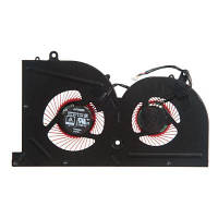 Оригінал! Вентилятор ноутбука MSI GS62/GS63VR/GS73/GS73VR/MS-17B1/MS-17B2/MS-16K2/MS-16K3 (BS5 (A48490) - Вища Якість!
