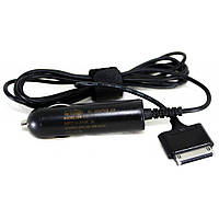 Оригінал! Блок живлення до планшета PowerPlant LENOVO 18W 12V 1.5A (SPECIAL) - автомобільний (IBA18ASPE) - Вища Якість!