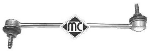 Тяга/стійка стабілізатора SAAB 9-5, OPEL CORSA, METALCAUCHO (04241), фото 1