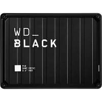Оригінал! Зовнішній жорсткий диск 2.5" 4TB WD (WDBA3A0040BBK-WESN) - Вища Якість!