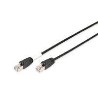 Оригінал! Патч-корд 10м, CAT 6 S-FTP, AWG 27/7, FRPE, outdoor Digitus (DK-1644-100/BL-OD) - Вища Якість!