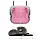 Автокресло бустер KiderKraft I-BOOST I-Size Pink, фото 3