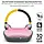 Автокресло бустер KiderKraft I-BOOST I-Size Pink, фото 6
