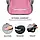 Автокресло бустер KiderKraft I-BOOST I-Size Pink, фото 7