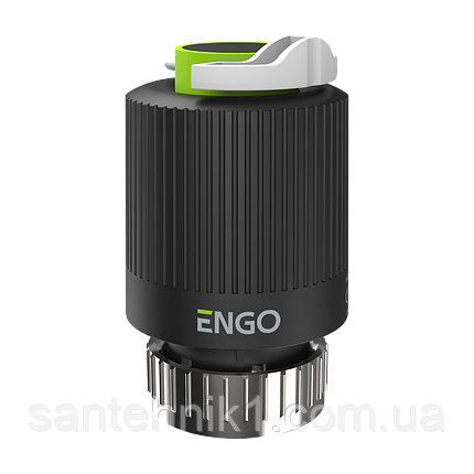 E30NC-24 - Термопривід нормально-закритий М30х1,5 жив. 24 В, фото 1