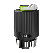 E30NC-24 - Термопривід нормально-закритий М30х1,5 жив. 24 В