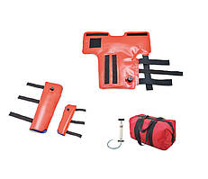 Набір шин фіксуючих (кінцівки) К-04