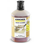 Promo Ціна! Засіб для мийок високого тиску Karcher для деревини, 3в1 Plug-n-Clean 1л (6.295-757.0) - тільки на ZaGrosh.com.ua