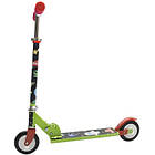 Promo Ціна! Самокат Bimbo Bike Cosmos 12`, чорний/зелений (75801-IS) - тільки на ZaGrosh.com.ua